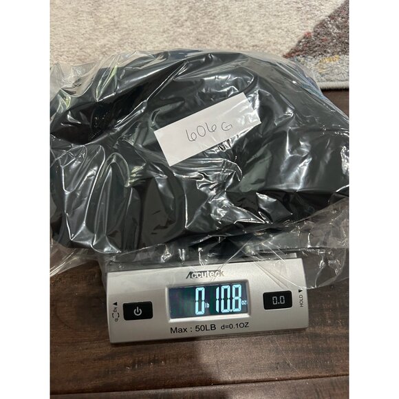 Kate & Mallory Lace Trim Cropped Pants Black Sz XL Drawstring Elastic Waist Chic - Picture 11 of 11